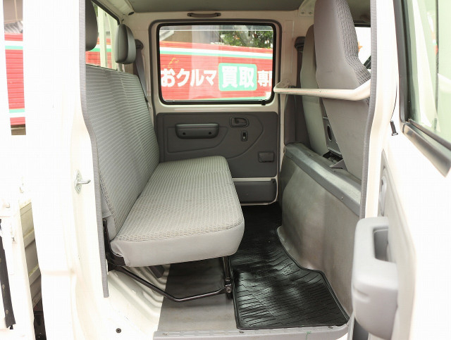 トヨタ トヨエース 小型 Wキャブ LDF-KDY281(89836) 44枚目