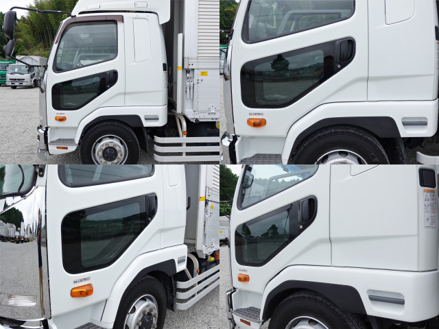 Mitsubishi Fuso fighter 6studs large Aluminium Wing body QKG-FK62FZ(89838) 8枚目