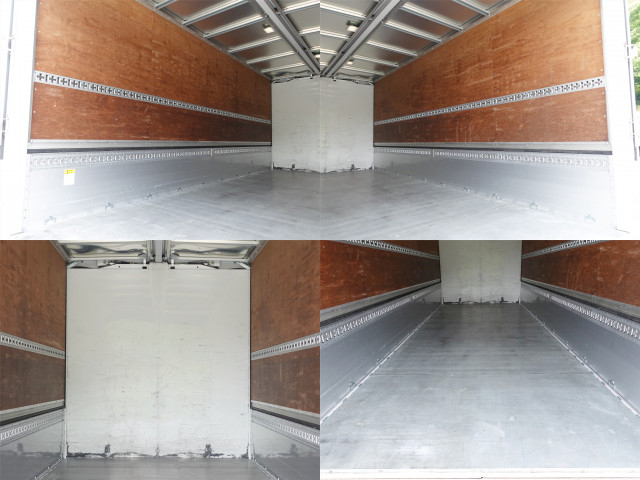 Mitsubishi Fuso fighter 6studs large Aluminium Wing body QKG-FK62FZ(89838) 9枚目
