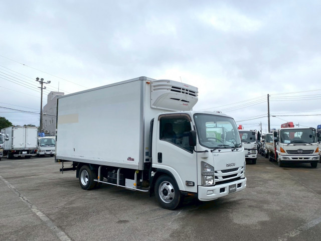 いすゞ エルフ 小型 冷凍冷蔵バン TPG-NPR85AN(89840) 2枚目