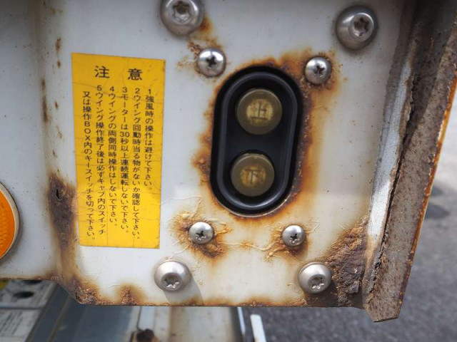三菱ふそう キャンター 小型 アルミウィング TKG-FED90(89839) 35枚目