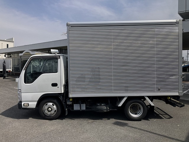 いすゞ エルフ 小型 アルミバン TPG-NHR85AN(89842) 4枚目