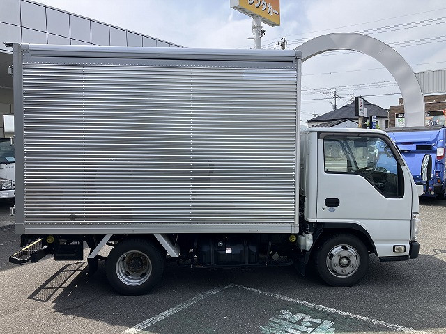 いすゞ エルフ 小型 アルミバン TPG-NHR85AN(89842) 5枚目