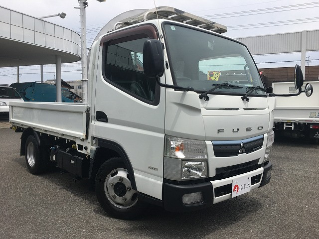 三菱ふそう キャンター 小型 平ボディ TPG-FBA20(89843) 3枚目
