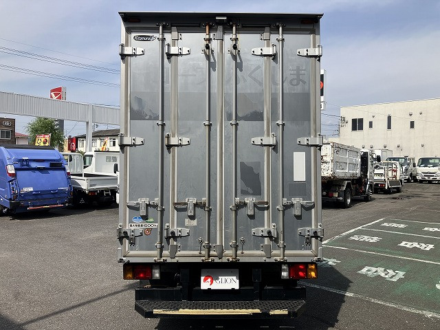 いすゞ エルフ 小型 アルミバン TPG-NHR85AN(89842) 7枚目