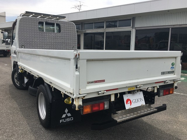 三菱ふそう キャンター 小型 平ボディ TPG-FBA20(89843) 4枚目