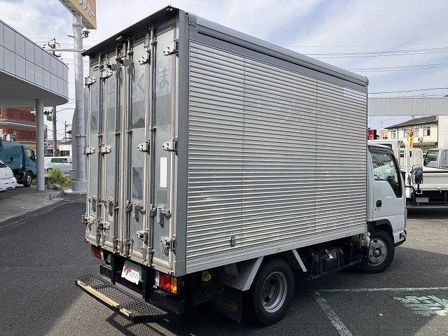 いすゞ エルフ 小型 アルミバン TPG-NHR85AN(89842) 8枚目