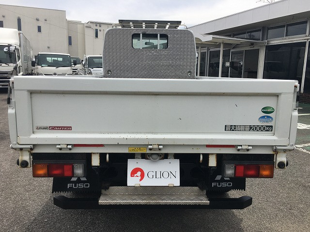 三菱ふそう キャンター 小型 平ボディ TPG-FBA20(89843) 5枚目