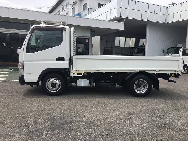 三菱ふそう キャンター 小型 平ボディ TPG-FBA20(89843) 7枚目