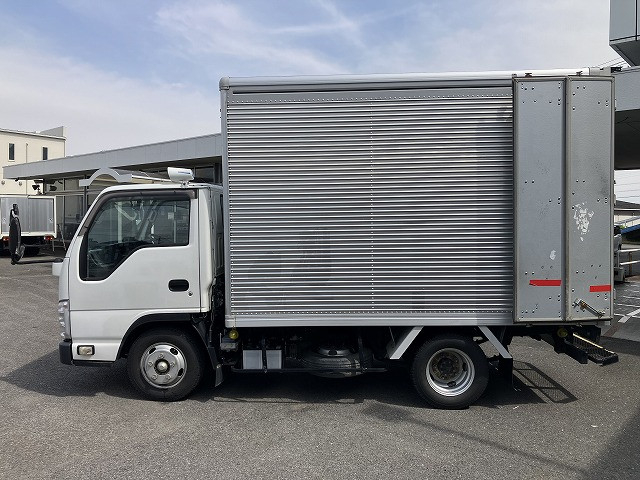 いすゞ エルフ 小型 アルミバン TPG-NHR85AN(89842) 11枚目