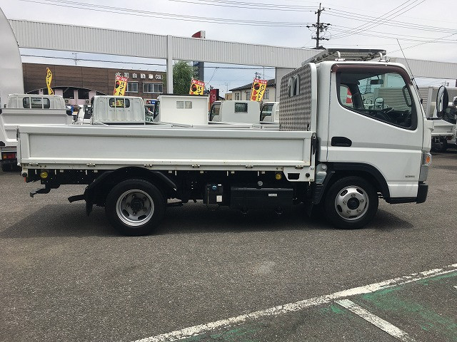 三菱ふそう キャンター 小型 平ボディ TPG-FBA20(89843) 8枚目