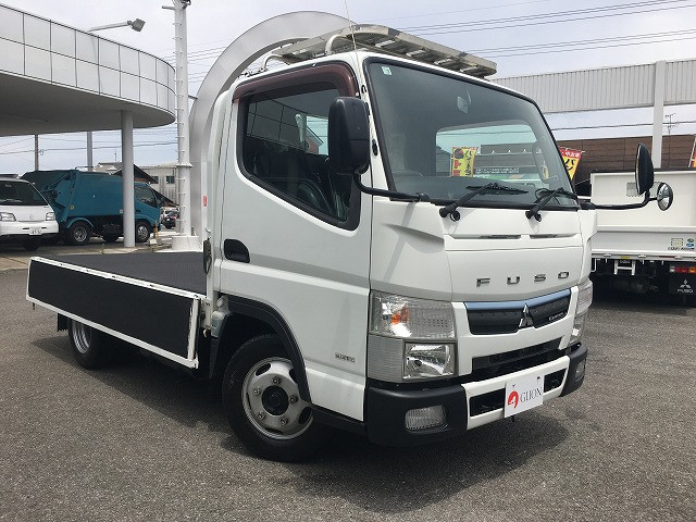 三菱ふそう キャンター 小型 平ボディ TPG-FBA20(89843) 10枚目