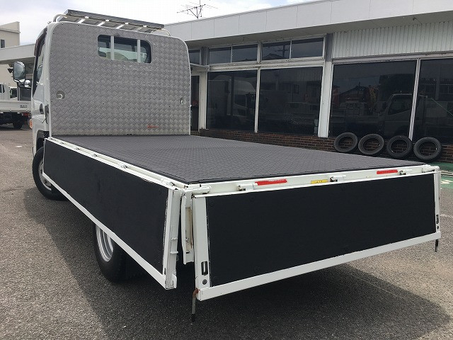 三菱ふそう キャンター 小型 平ボディ TPG-FBA20(89843) 11枚目