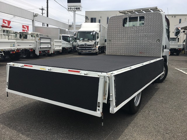 三菱ふそう キャンター 小型 平ボディ TPG-FBA20(89843) 13枚目