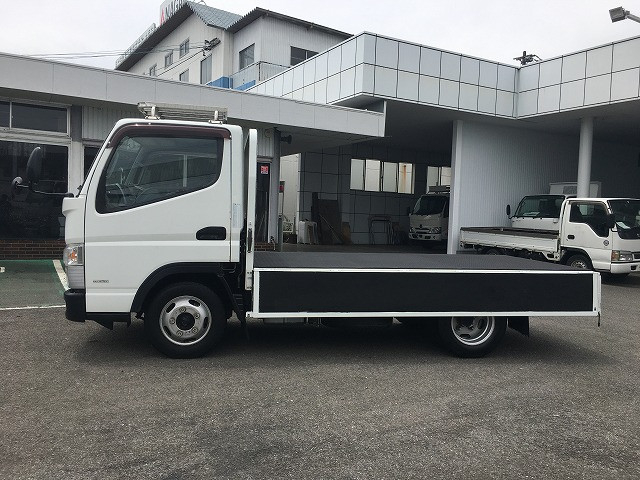 三菱ふそう キャンター 小型 平ボディ TPG-FBA20(89843) 14枚目