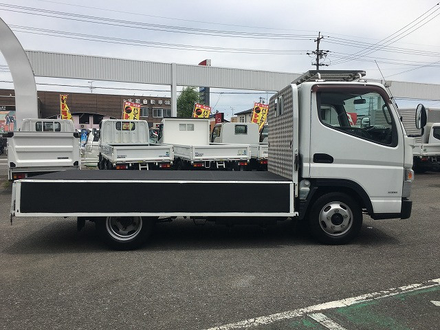 三菱ふそう キャンター 小型 平ボディ TPG-FBA20(89843) 15枚目