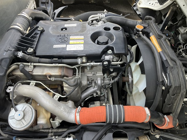 いすゞ エルフ 小型 アルミバン TPG-NHR85AN(89842) 19枚目