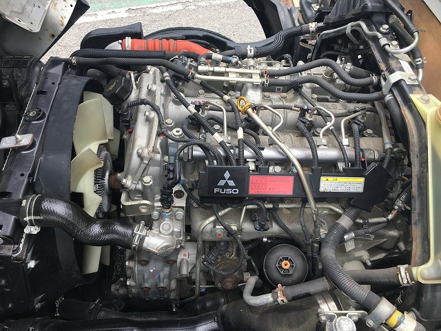 三菱ふそう キャンター 小型 平ボディ TPG-FBA20(89843) 25枚目