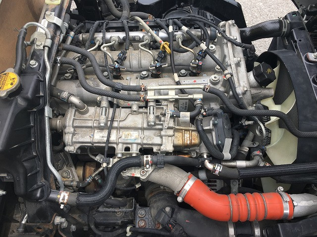 三菱ふそう キャンター 小型 平ボディ TPG-FBA20(89843) 26枚目