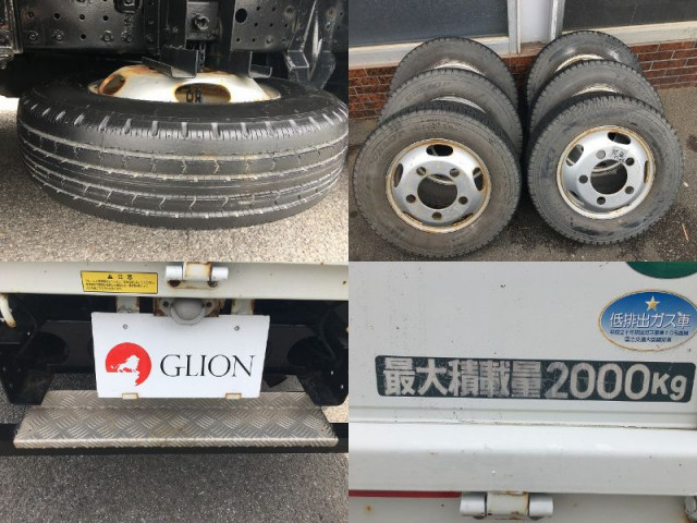 三菱ふそう キャンター 小型 平ボディ TPG-FBA20(89843) 29枚目