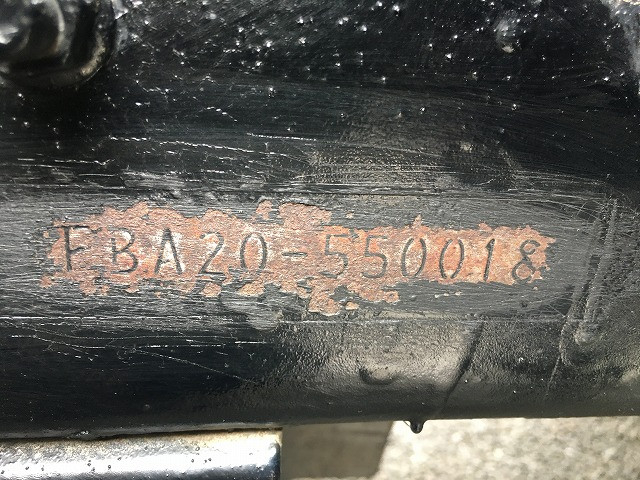 三菱ふそう キャンター 小型 平ボディ TPG-FBA20(89843) 44枚目