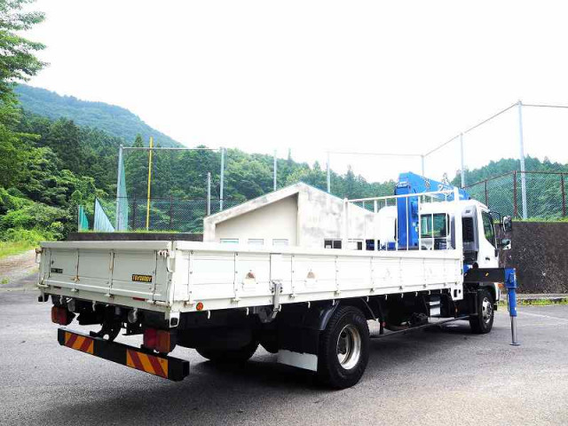 日野 レンジャー 中型 クレーン付き SDG-FC9JKAP(89844) 5枚目