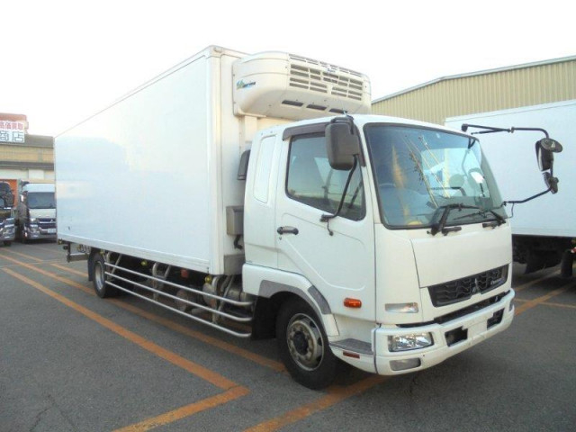三菱ふそう ファイター 増トン 冷凍冷蔵バン QKG-FK65FZ(89845) 2枚目