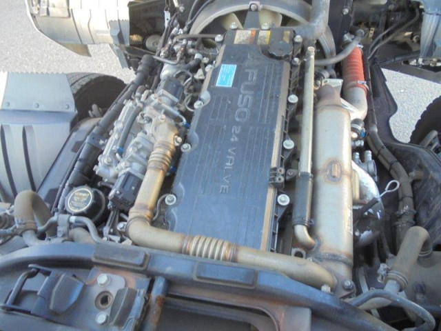 三菱ふそう ファイター 増トン 冷凍冷蔵バン QKG-FK65FZ(89845) 20枚目