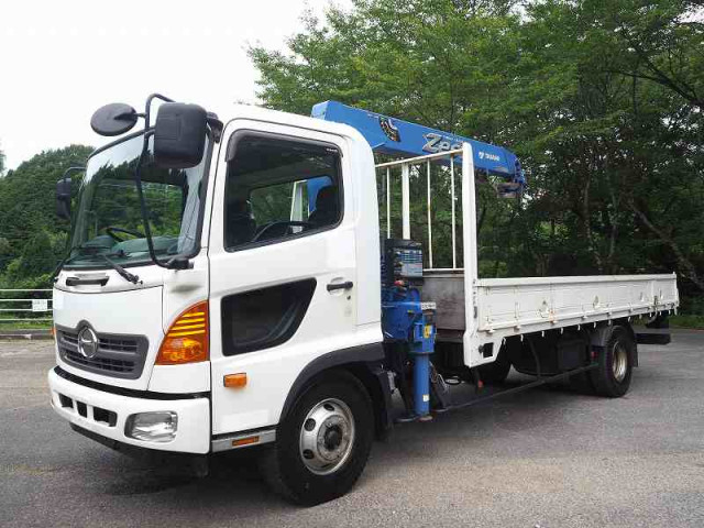 日野 レンジャー 中型 クレーン付き SDG-FC9JKAP(89844) 25枚目