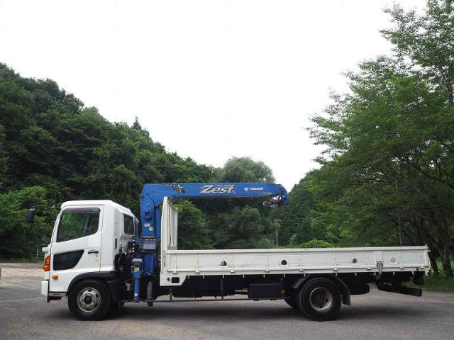 日野 レンジャー 中型 クレーン付き SDG-FC9JKAP(89844) 26枚目