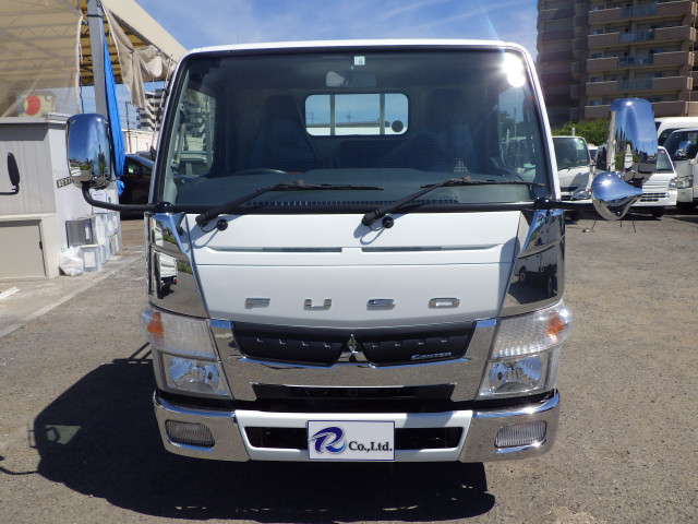 三菱ふそう キャンター 小型 平ボディ TKG-FBA50(89846) 4枚目
