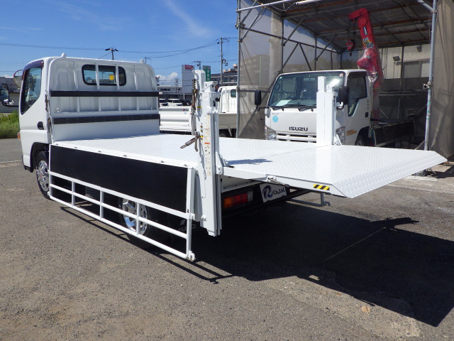 三菱ふそう キャンター 小型 平ボディ TKG-FBA50(89846) 19枚目