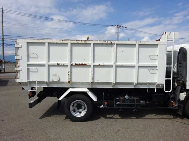いすゞ エルフ 小型 土砂ダンプ TPG-NPR85YN(89847) 7枚目