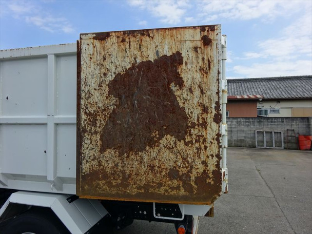 いすゞ エルフ 小型 土砂ダンプ TPG-NPR85YN(89847) 18枚目