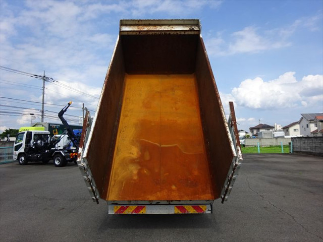 いすゞ エルフ 小型 土砂ダンプ TPG-NPR85YN(89847) 19枚目