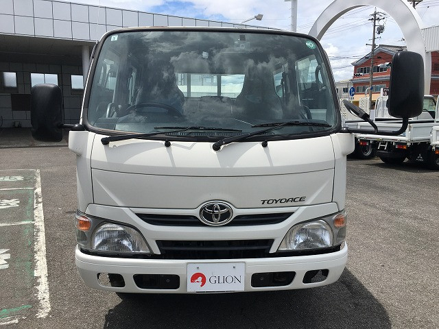 トヨタ トヨエース 小型 Wキャブ TKG-XZU655(89849) 2枚目