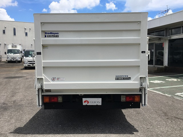 トヨタ トヨエース 小型 Wキャブ TKG-XZU655(89849) 7枚目