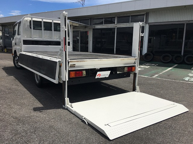 トヨタ トヨエース 小型 Wキャブ TKG-XZU655(89849) 13枚目