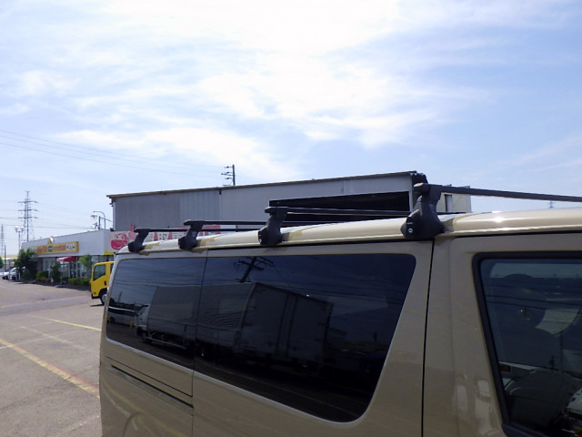 トヨタ ハイエース 小型 アルミバン CBF-TRH200V(89848) 35枚目