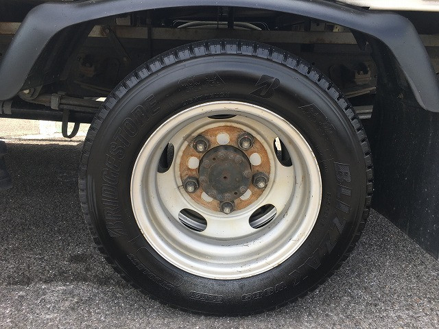 トヨタ トヨエース 小型 Wキャブ TKG-XZU655(89849) 37枚目