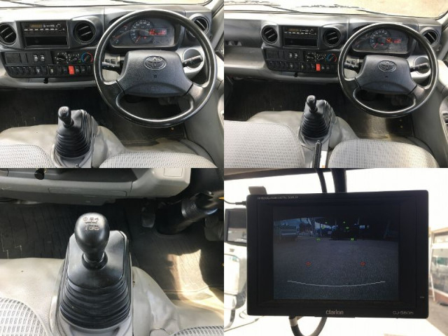 トヨタ トヨエース 小型 Wキャブ TKG-XZU655(89849) 46枚目