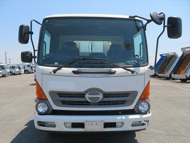 日野 レンジャー 中型 土砂ダンプ TKG-FC9JCAP(89851) 3枚目