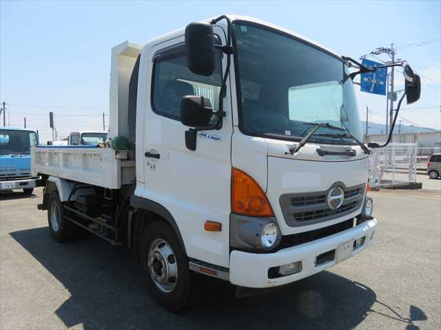 日野 レンジャー 中型 土砂ダンプ TKG-FC9JCAP(89851) 4枚目
