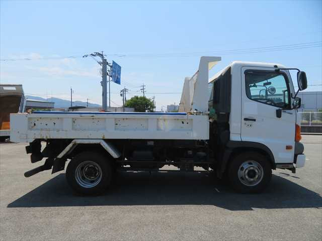 日野 レンジャー 中型 土砂ダンプ TKG-FC9JCAP(89851) 5枚目