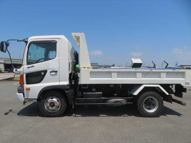 日野 レンジャー 中型 土砂ダンプ TKG-FC9JCAP(89851) 9枚目
