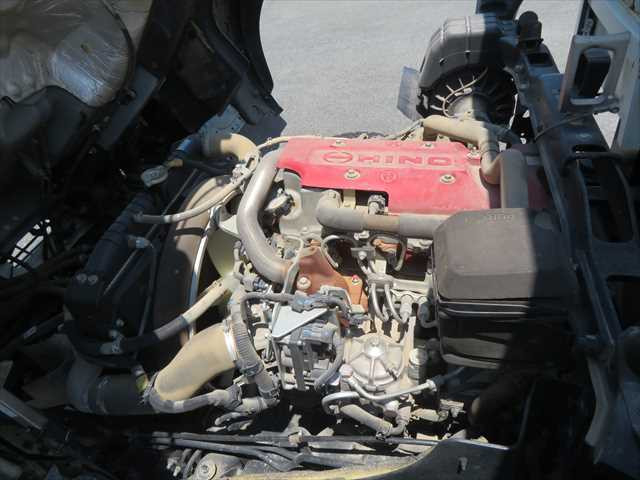 日野 レンジャー 中型 土砂ダンプ TKG-FC9JCAP(89851) 13枚目
