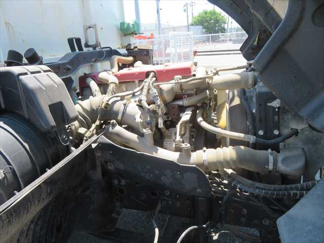 日野 レンジャー 中型 土砂ダンプ TKG-FC9JCAP(89851) 16枚目