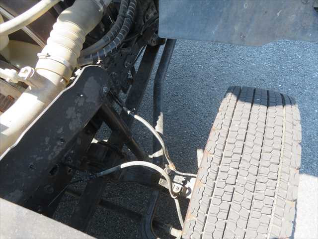 日野 レンジャー 中型 土砂ダンプ TKG-FC9JCAP(89851) 17枚目