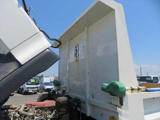 日野 レンジャー 中型 土砂ダンプ TKG-FC9JCAP(89851) 19枚目