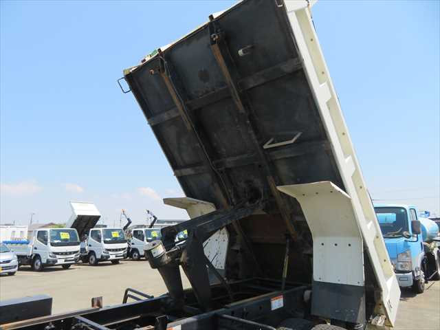 日野 レンジャー 中型 土砂ダンプ TKG-FC9JCAP(89851) 26枚目